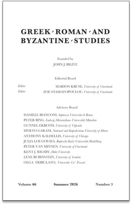 GRBS cover