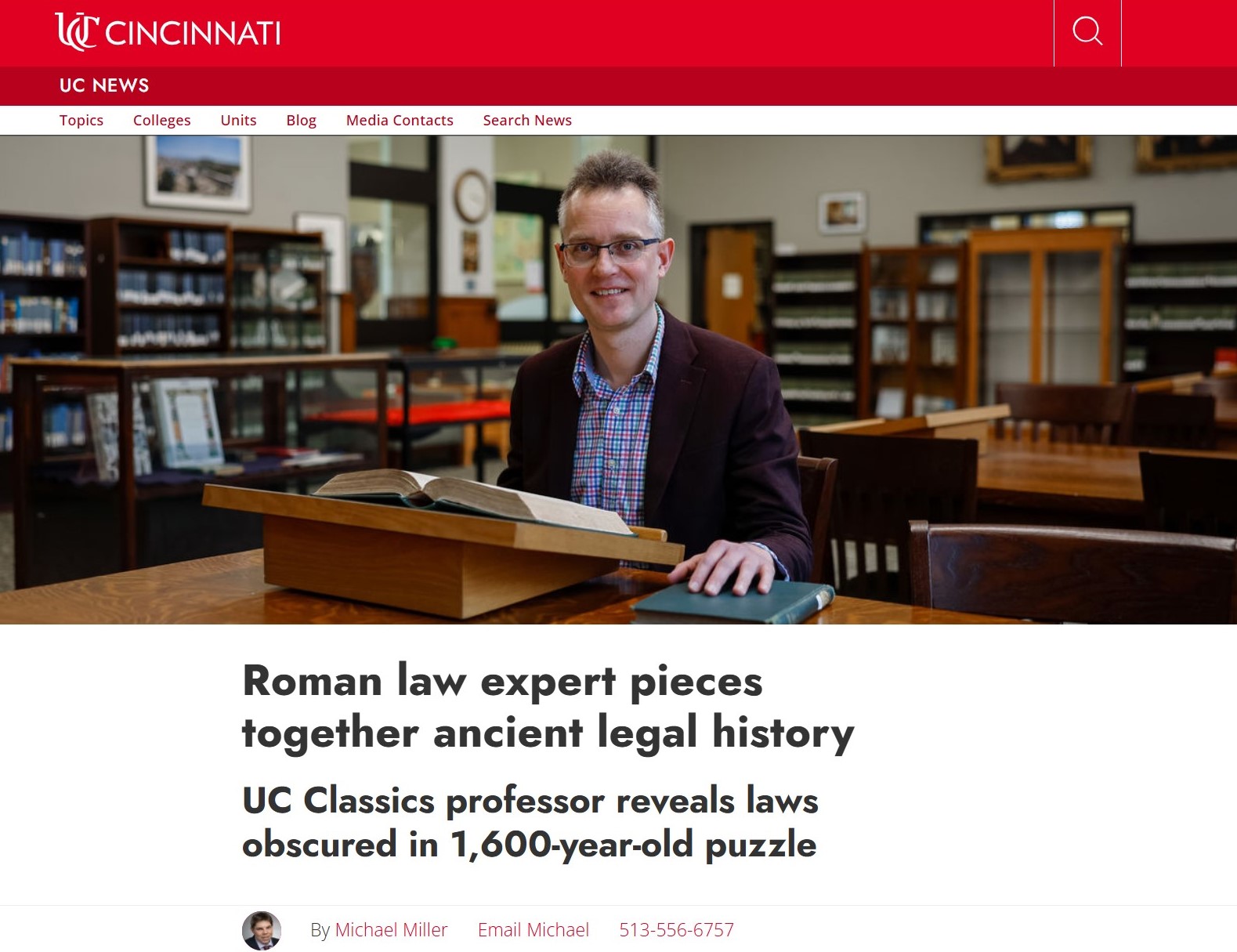Wibier UCNews
