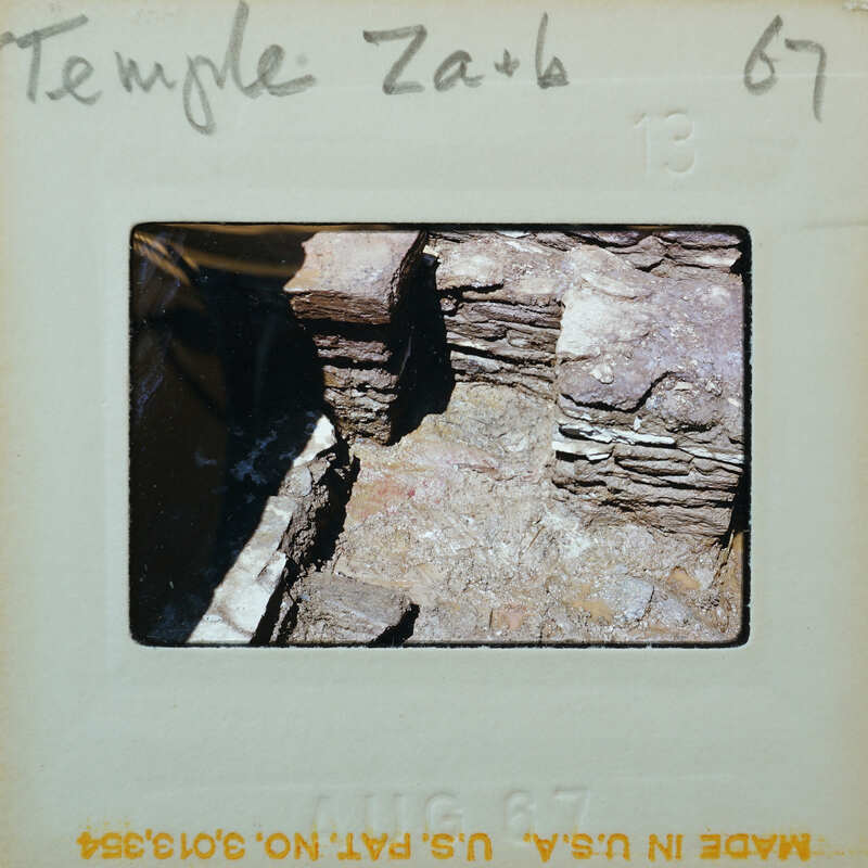 Various stone walls and floors.