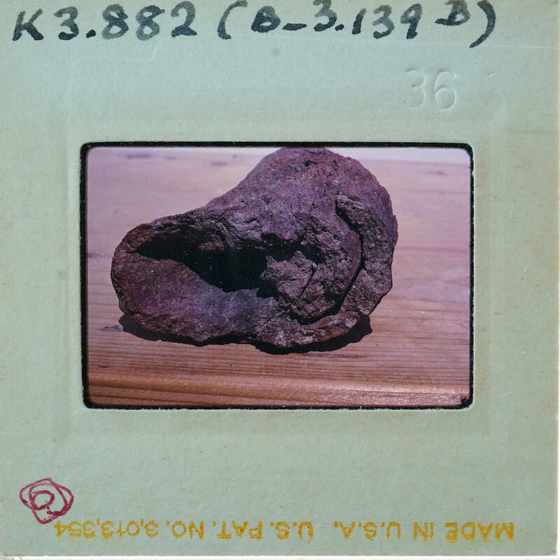 Terracotta fragment.