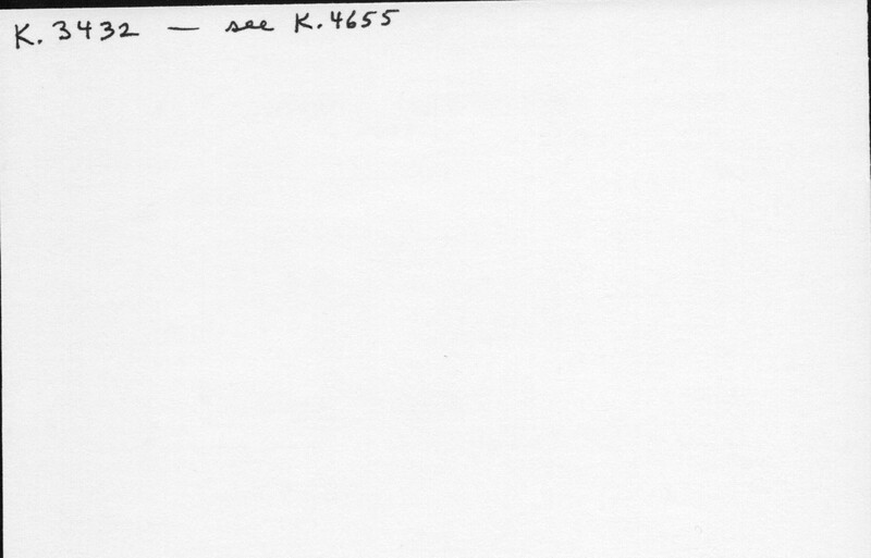 Index card with typed and handwritten information, sometimes including a sketch, of pottery from an excavation.