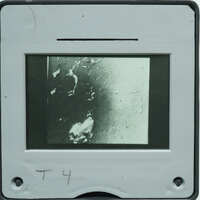 Microscopic detail of stone surface with small circles.