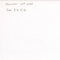 Index card with typed and handwritten information, sometimes including a sketch, of pottery from an excavation.