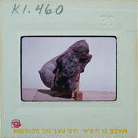 Terracotta breast fragment from side K1.460.