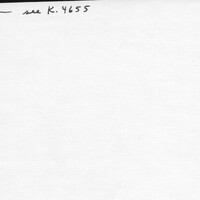 Index card with typed and handwritten information, sometimes including a sketch, of pottery from an excavation.