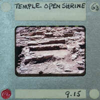 Assorted stone walls and floors.