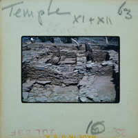 Assorted stone walls and floors.