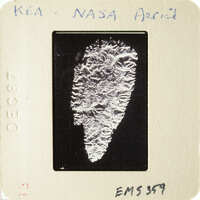 The image shows an NASA photograph and label of "EMS 369".