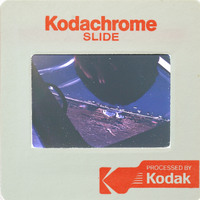 Poor quality photo of the site of Ayia Irini from a helicopter.